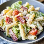 BLT Pasta Salad