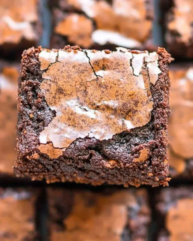 Best Fudgy Keto Brownies