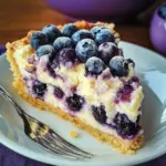 Blueberry Cheesecake CVanilla Extract (Alcohol-Free)b Cake