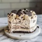Cookies and Cream Ice Cream Cake