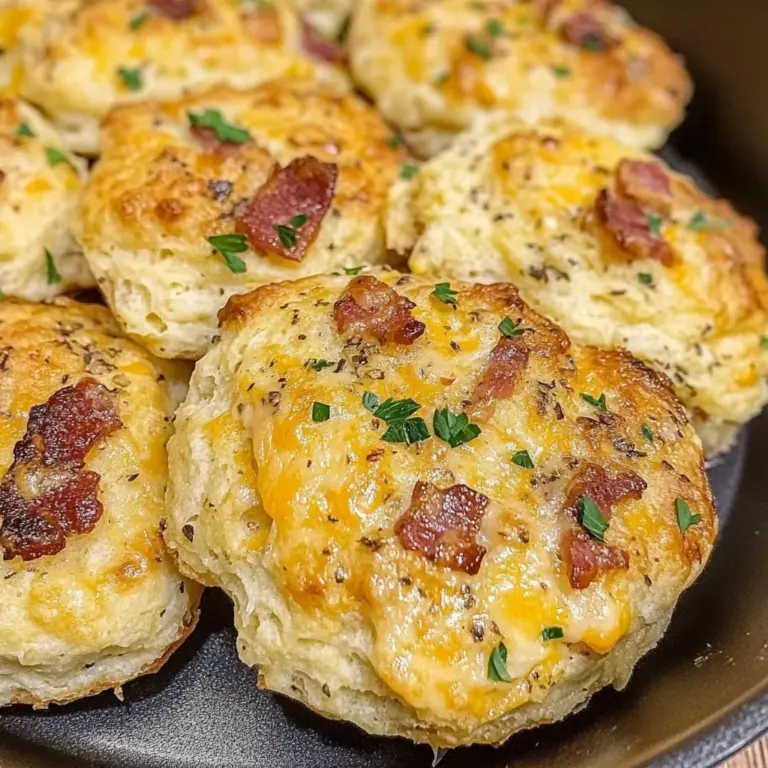 Crack Keto Biscuits