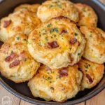 Crack Keto Biscuits