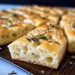 Easy Italian Gluten-Free Focaccia (Extra Soft)