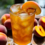 Easy Peach Tea Recipe!