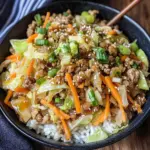 Egg Roll in a Bowl Recipe