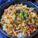 Egg Roll in a Bowl Recipe