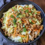 Egg Roll in a Bowl Recipe
