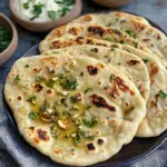 Gluten-Free Naan