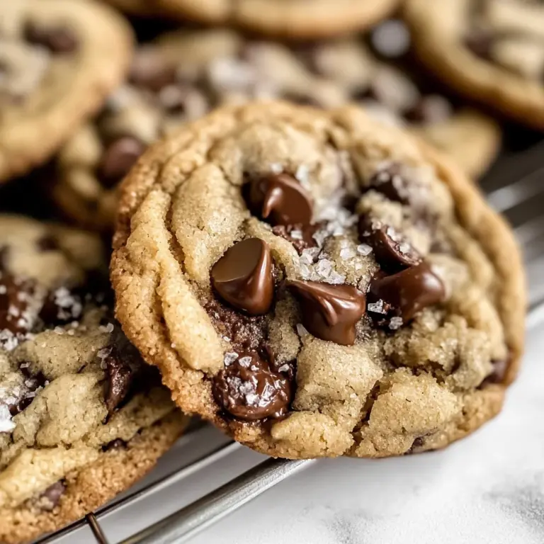 Gluten Free Chocolate Chip Cookies