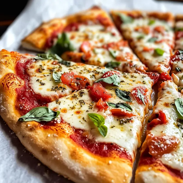 Gluten Free Pizza Dough