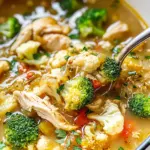 Healthy Detox Soup (So Easy!)