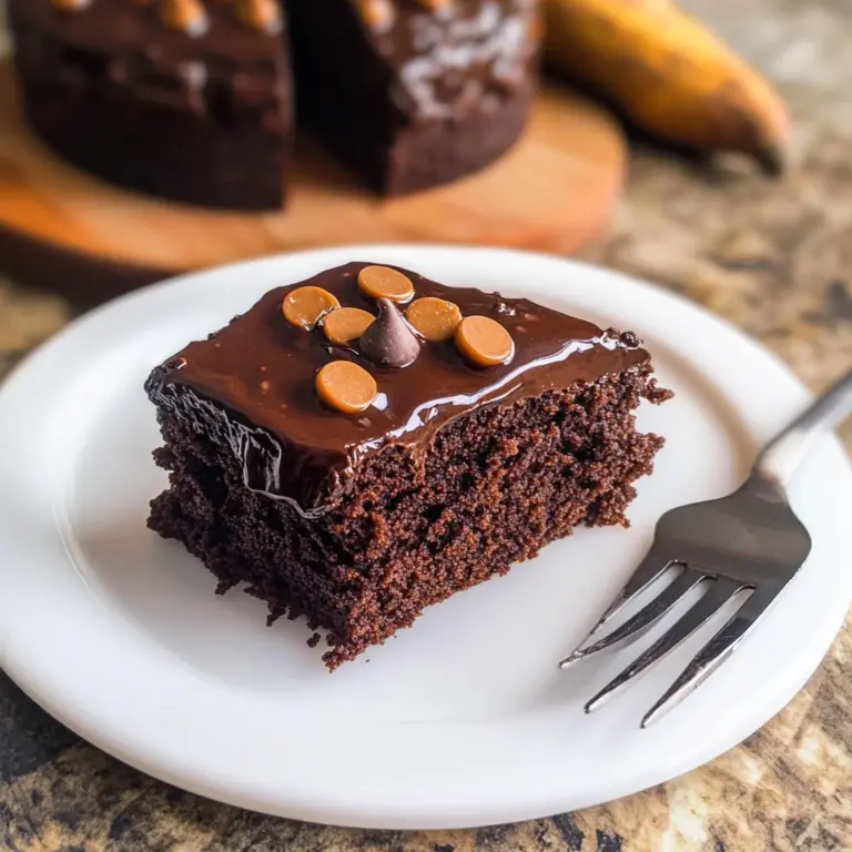 Healthy Sweet Potato Chocolate Cake