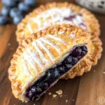 Homemade Blueberry Hand Pies