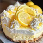 Lemon Cheesecake