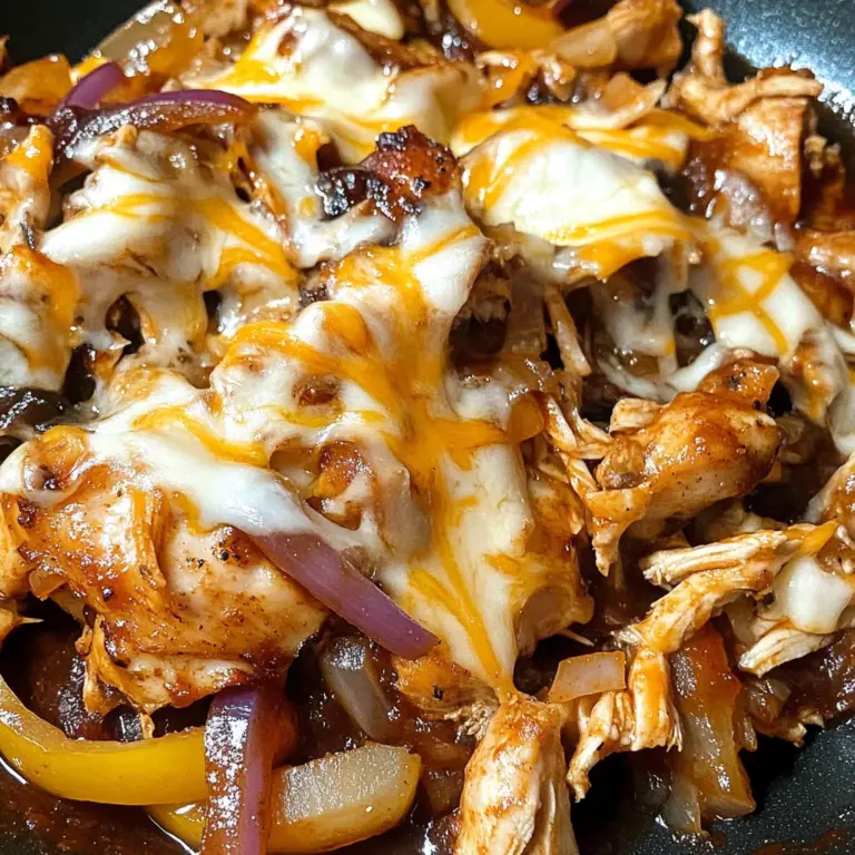 Low Carb BBQ Chicken Thighs