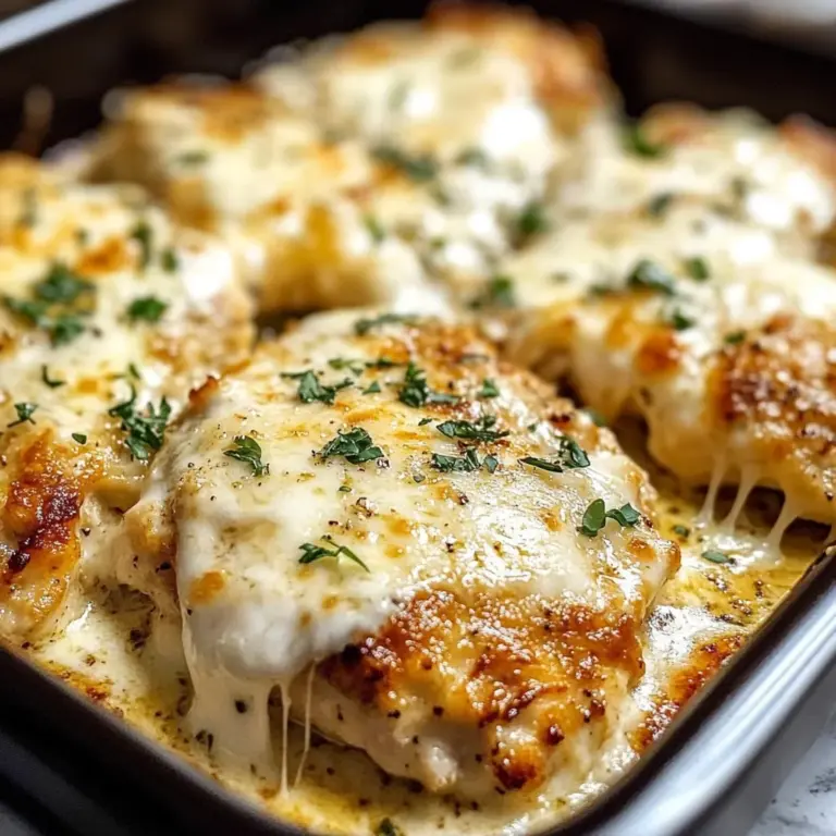 Low Carb Keto Garlic Parmesan Chicken