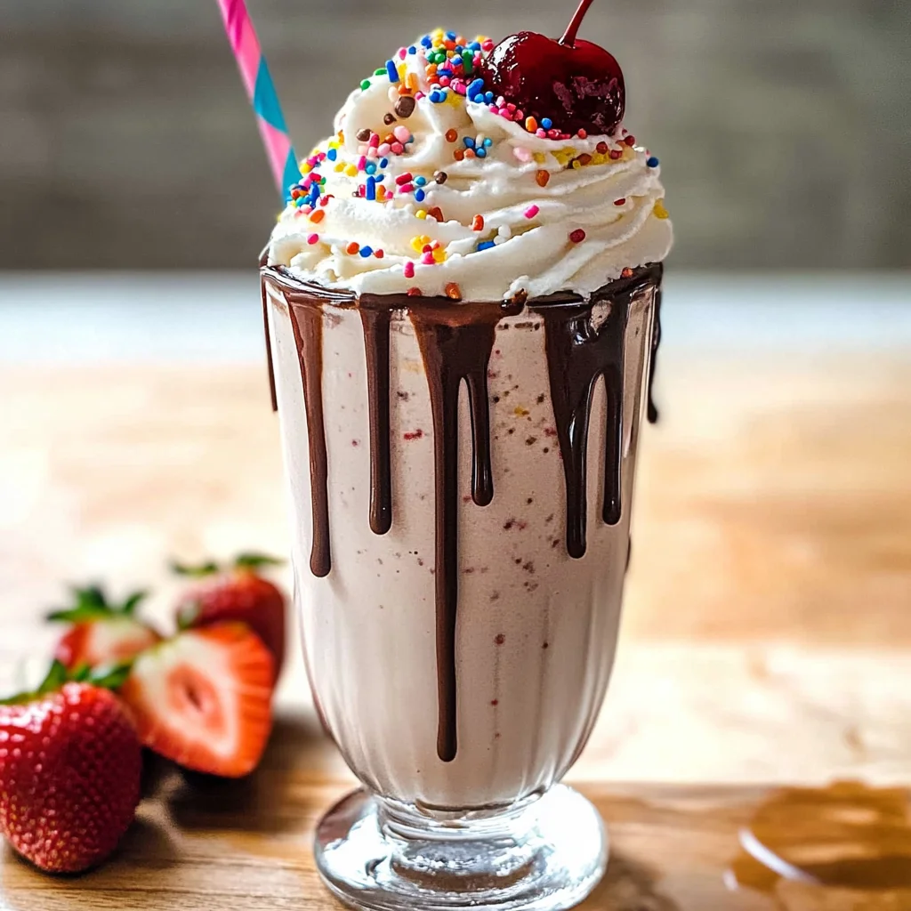 Milkshake