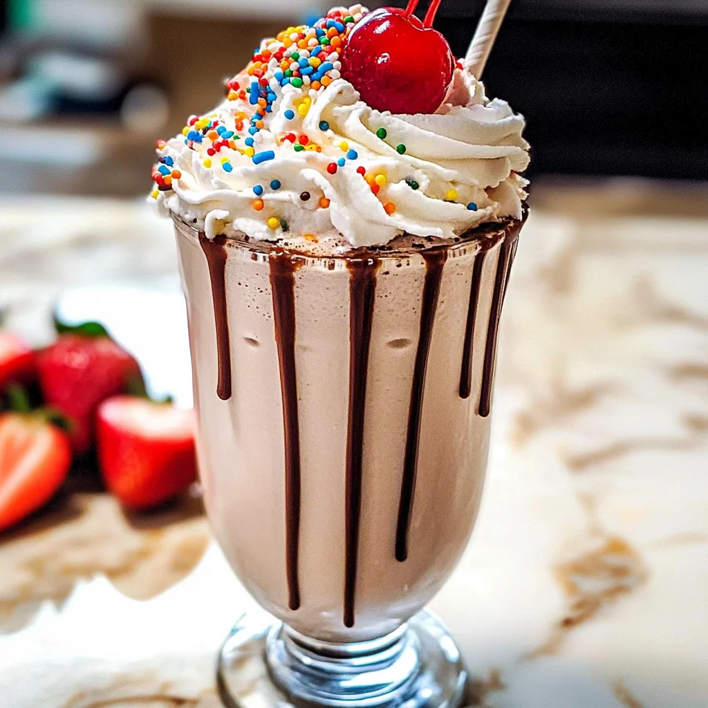 Milkshake