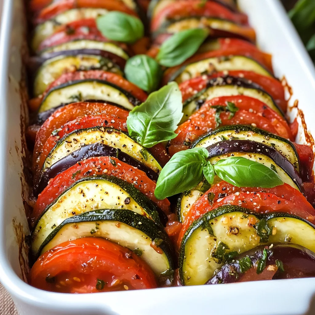 Ratatouille