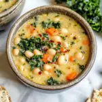 Tuscan White Bean Soup