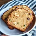 VEGAN BANANA BREAD (HEALTHY + EASY)
