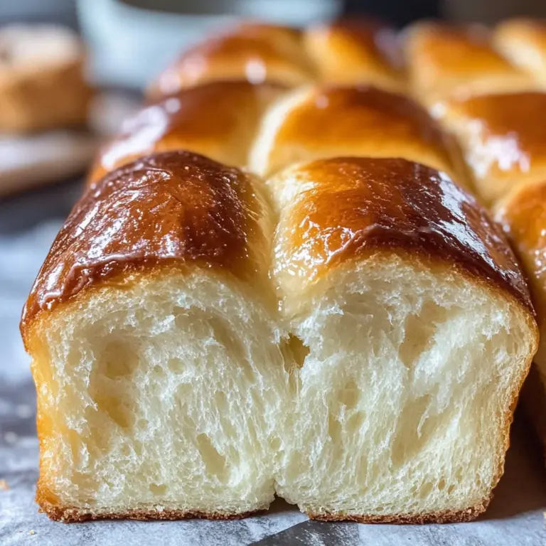 Vegan Brioche