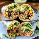 Vegan Burrito