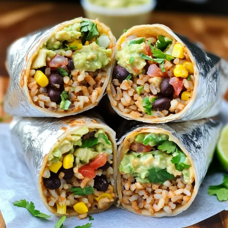 Vegan Burrito