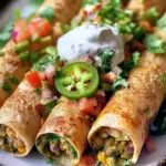 Vegan Taquitos