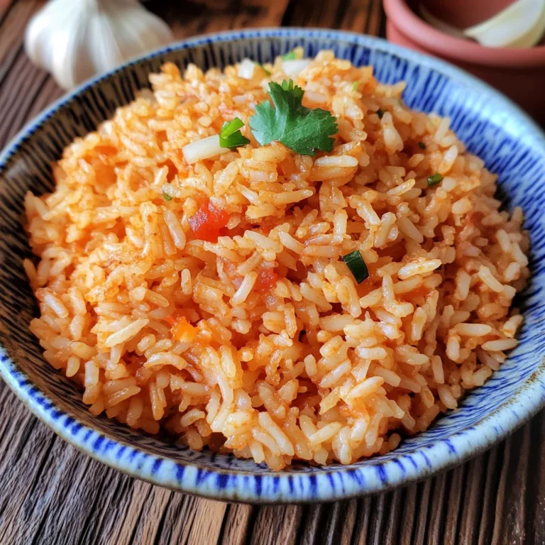 Arroz Mexicano (Mexican Rice)