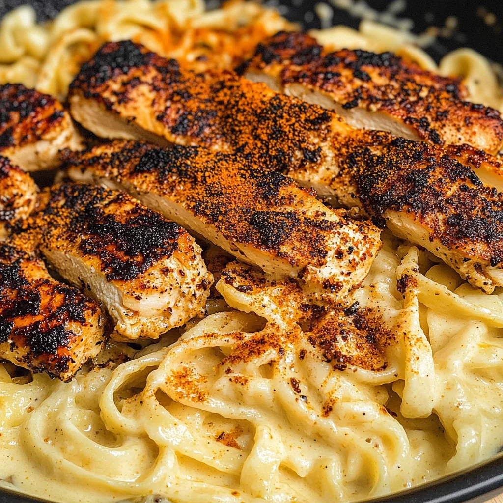 Blackened