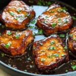 Boneless beef Chops Recipe