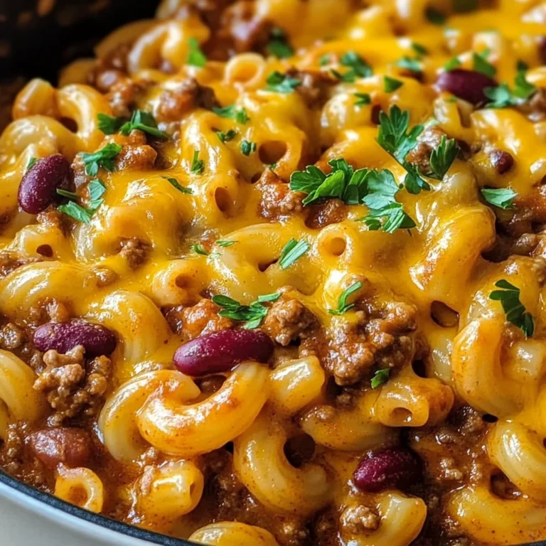 Chili Mac