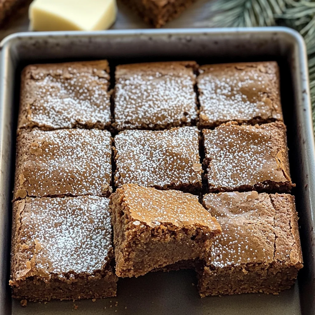 Gingerbread