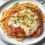 Healthy Chicken Parmesan Recipe