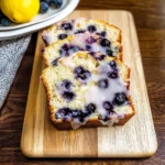 Lemon Blueberry Bread