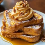 Pumpkin French Toast Recipe