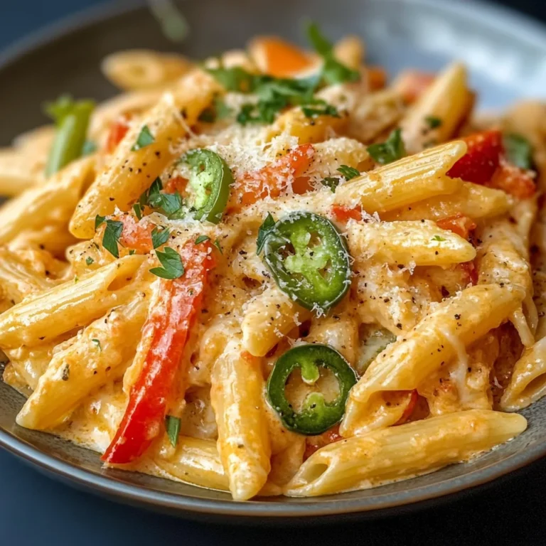 Rattlesnake Pasta