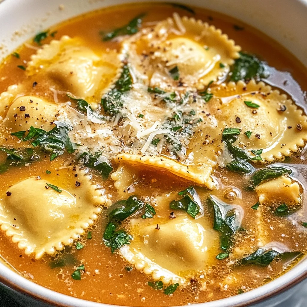 Ravioli