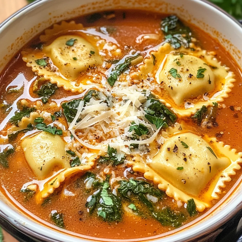 Ravioli