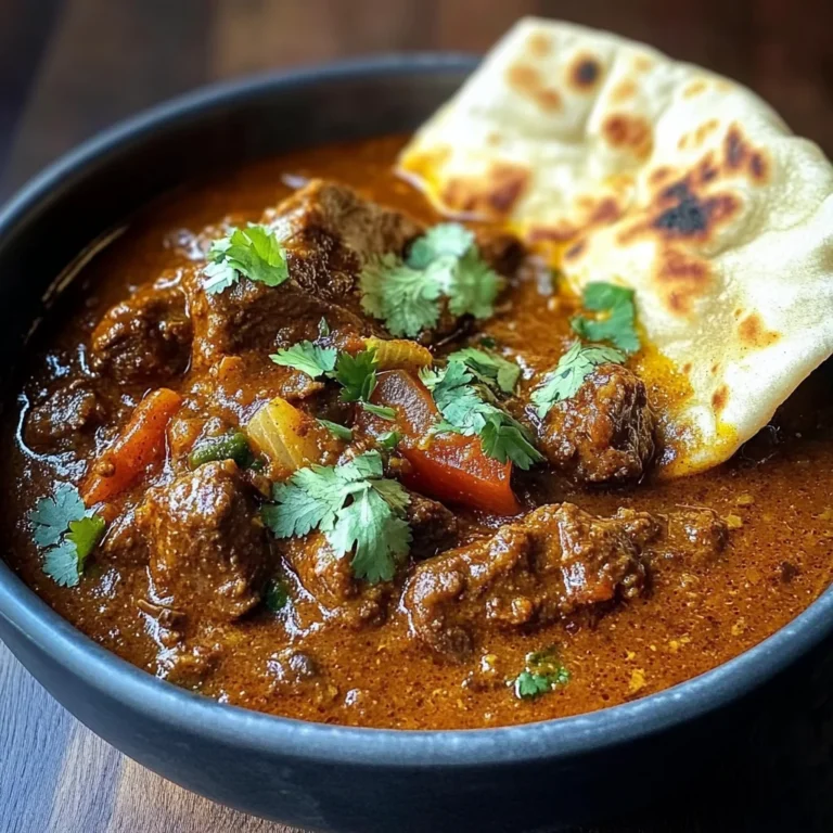 Indian Beef Curry Recipe