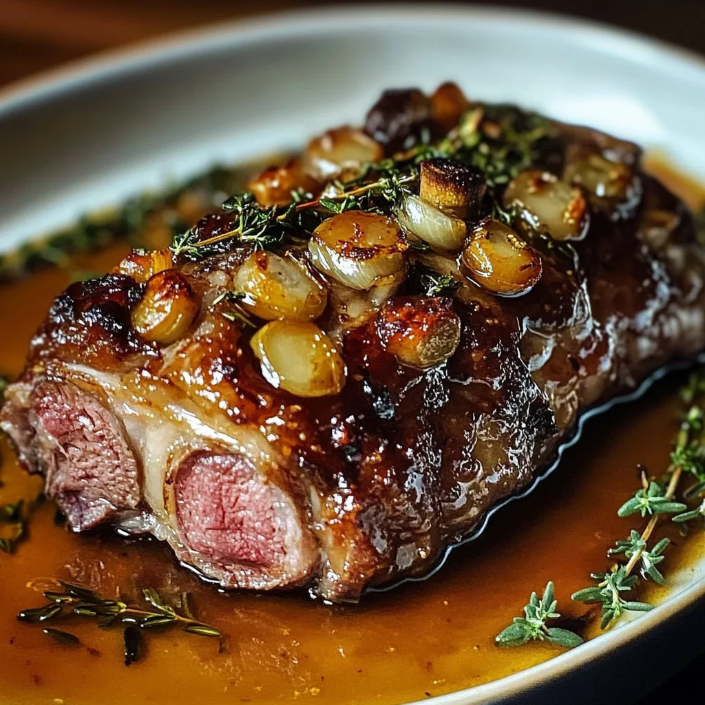Slow-Roasted