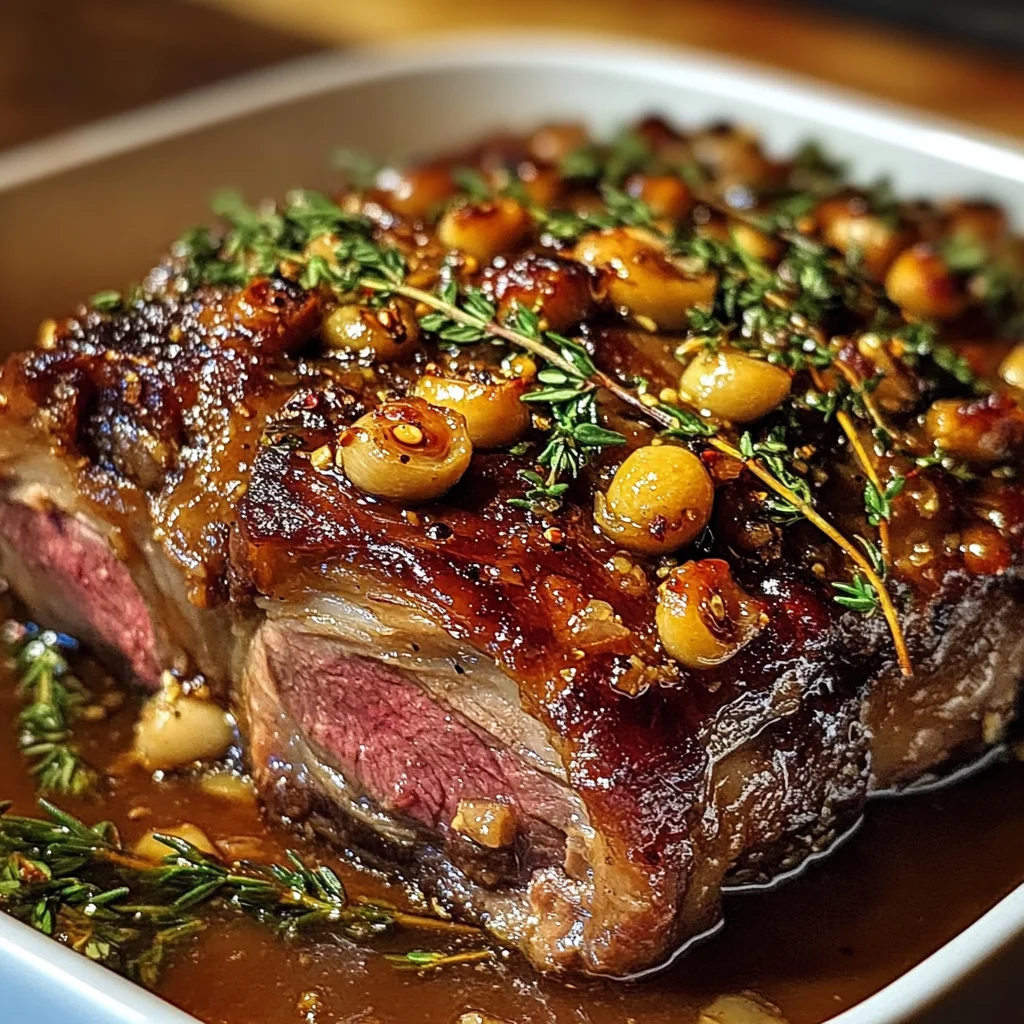 Slow-Roasted