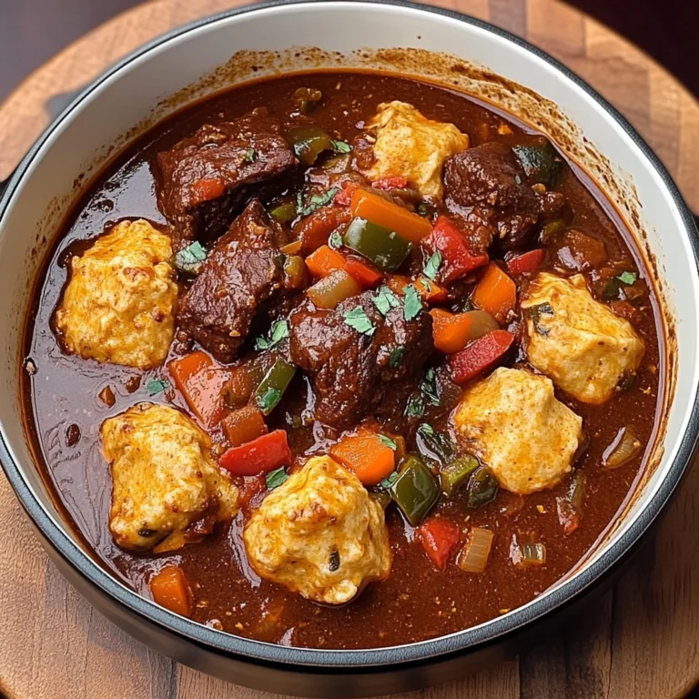 Smoky Texas Chili