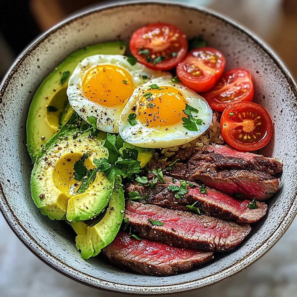 Steak