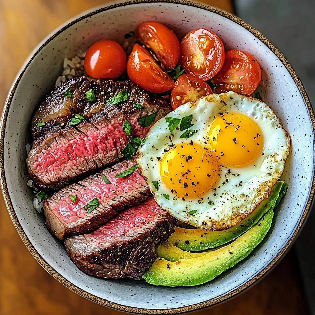 Steak
