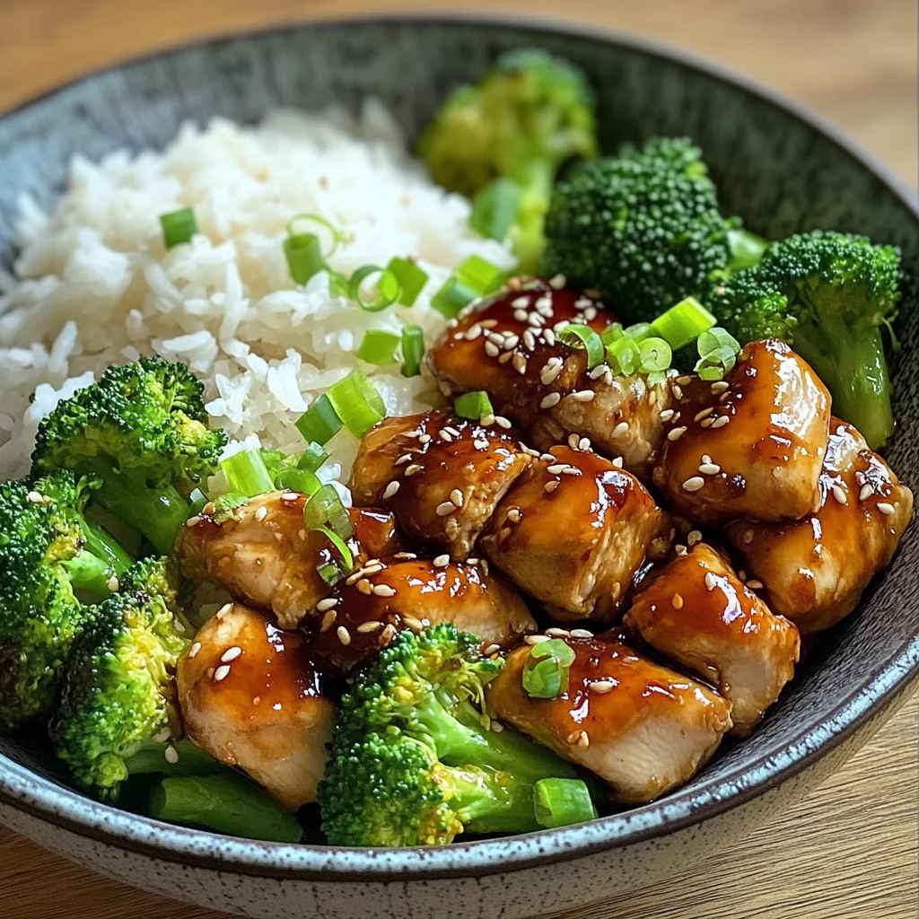 Teriyaki