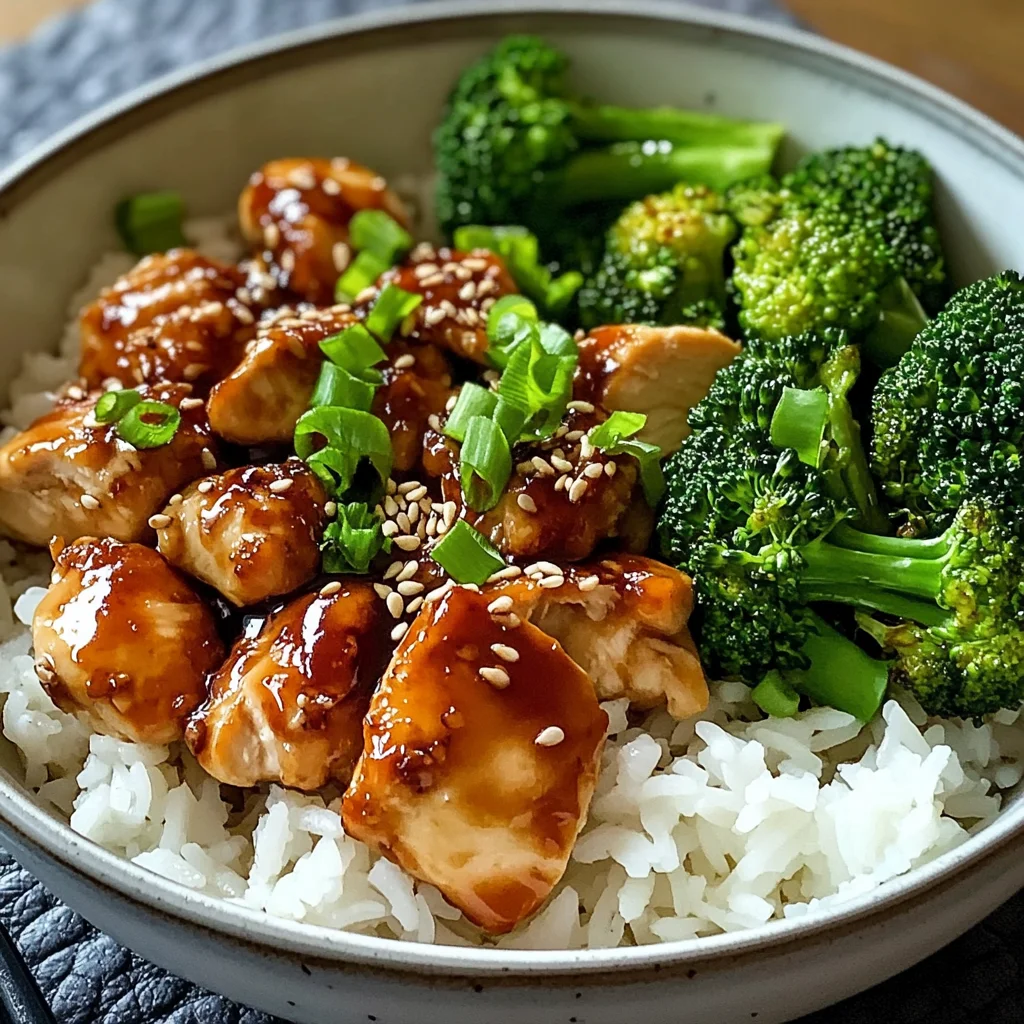 Teriyaki