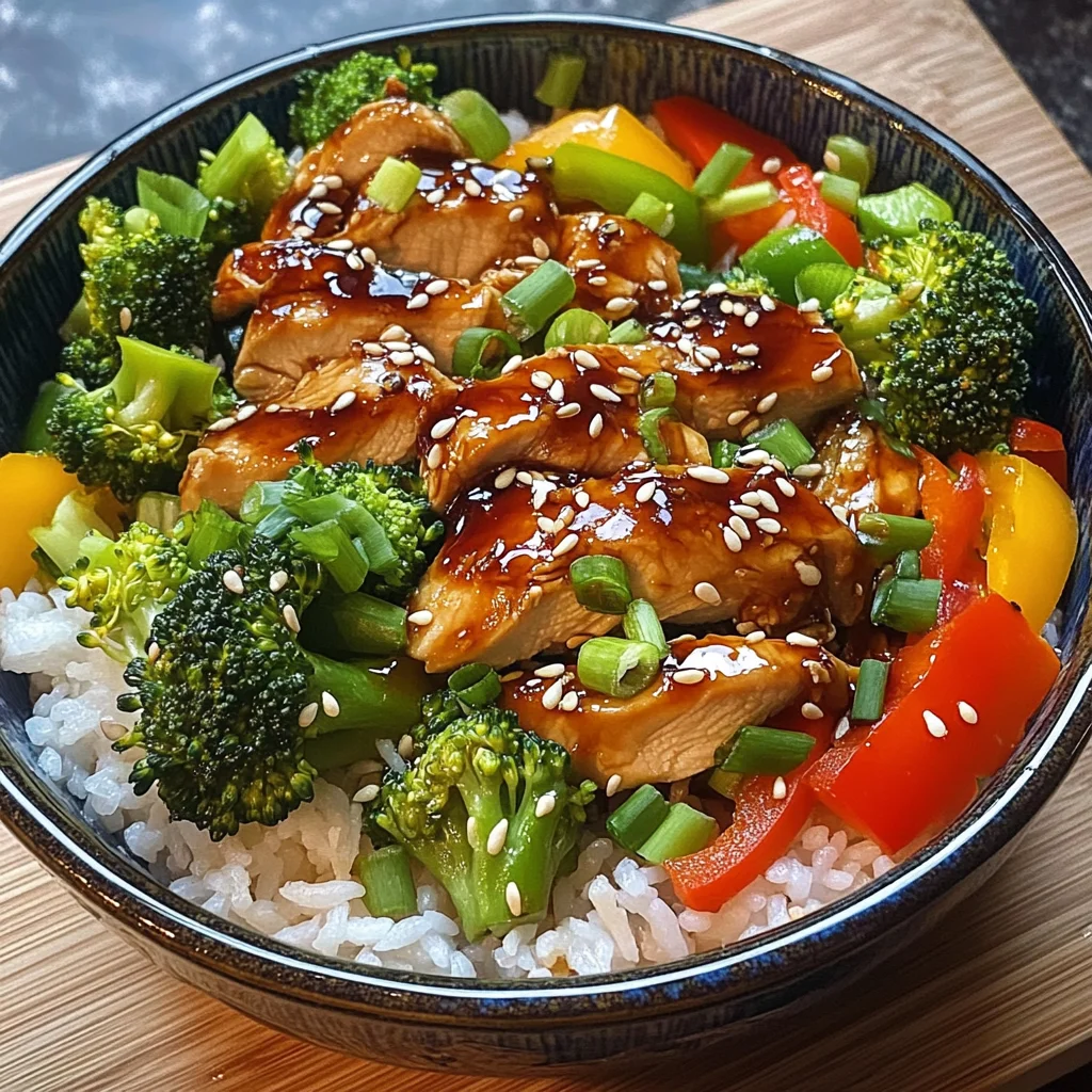 Teriyaki
