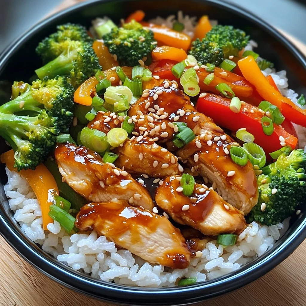 Teriyaki